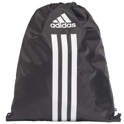 Сумка для спортзала adidas Power Gym Sack, черная, унисекс