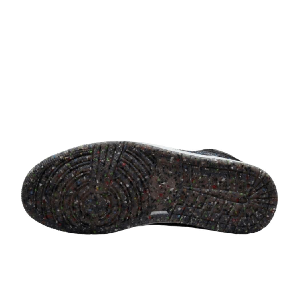 Air Jordan 1 Mid SE Crater Black