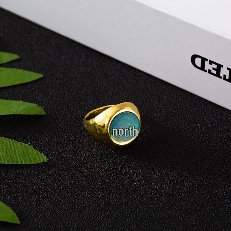 Akatsuki Ninja Ring Set: Itachi, Deidara, Pain, Sasori, Orochimaru Anime Collection