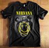 26 Унисекс футболка Nirvana Унисекс футболка