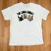 Футболка Linda Lindas Cat Funny Band Подарок для фаната Унисекс S-5XL 8HRT63 Унисекс Футболка