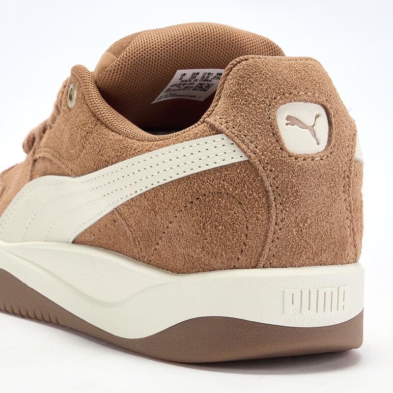 Puma Женские ретро-кеды PARK402510 в стиле Maillard