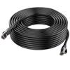 RJ45 Cat5e CAT5 Ethernet LAN Network Cable for PC PS XBox Internet Router Black
