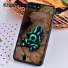 Krajews Чехол для телефона Лягушка Тропический Дождевой Лес Для IPhone 18 17 Air 16 15 14 plus 11 12 13 pro max Plus coque Fundas