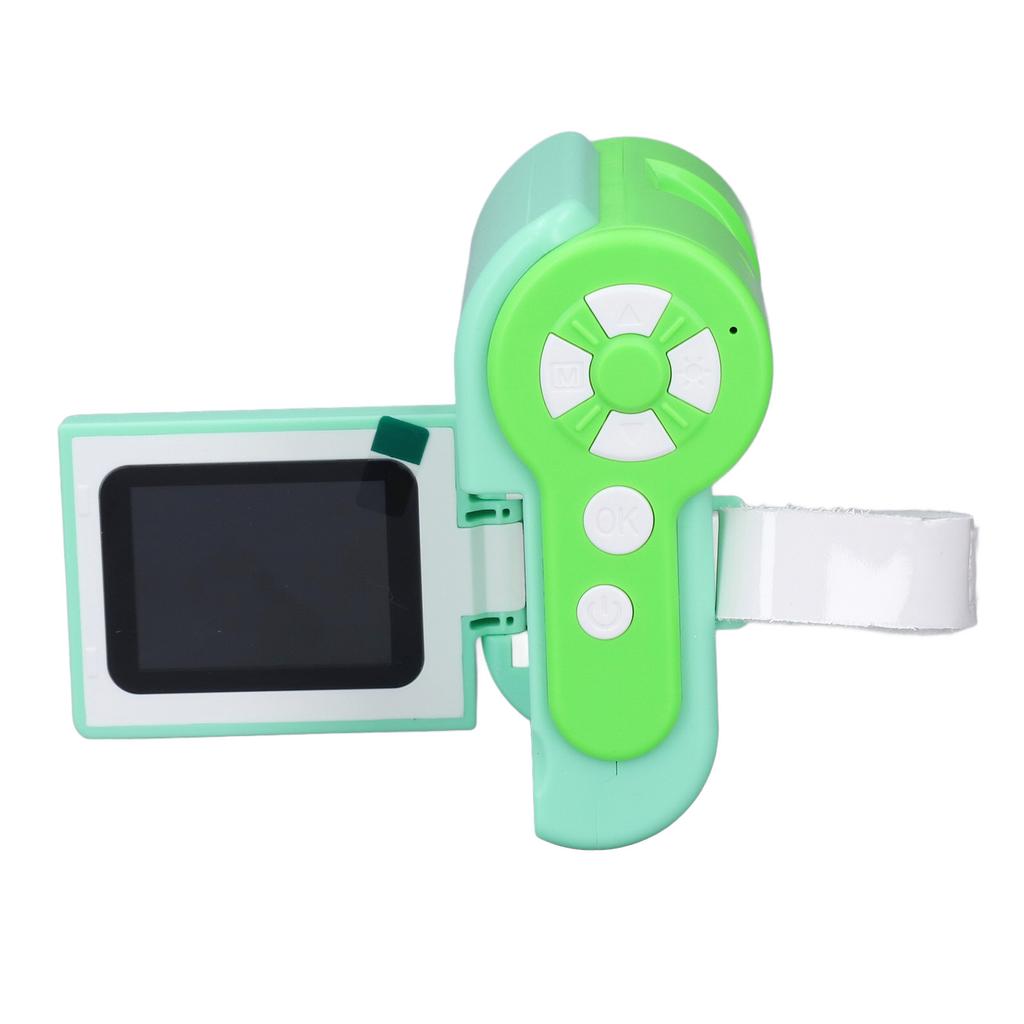 Kids Microscope 1000X Handheld Digital Microscope 2 Inch Color Display Screen Portable Pocket