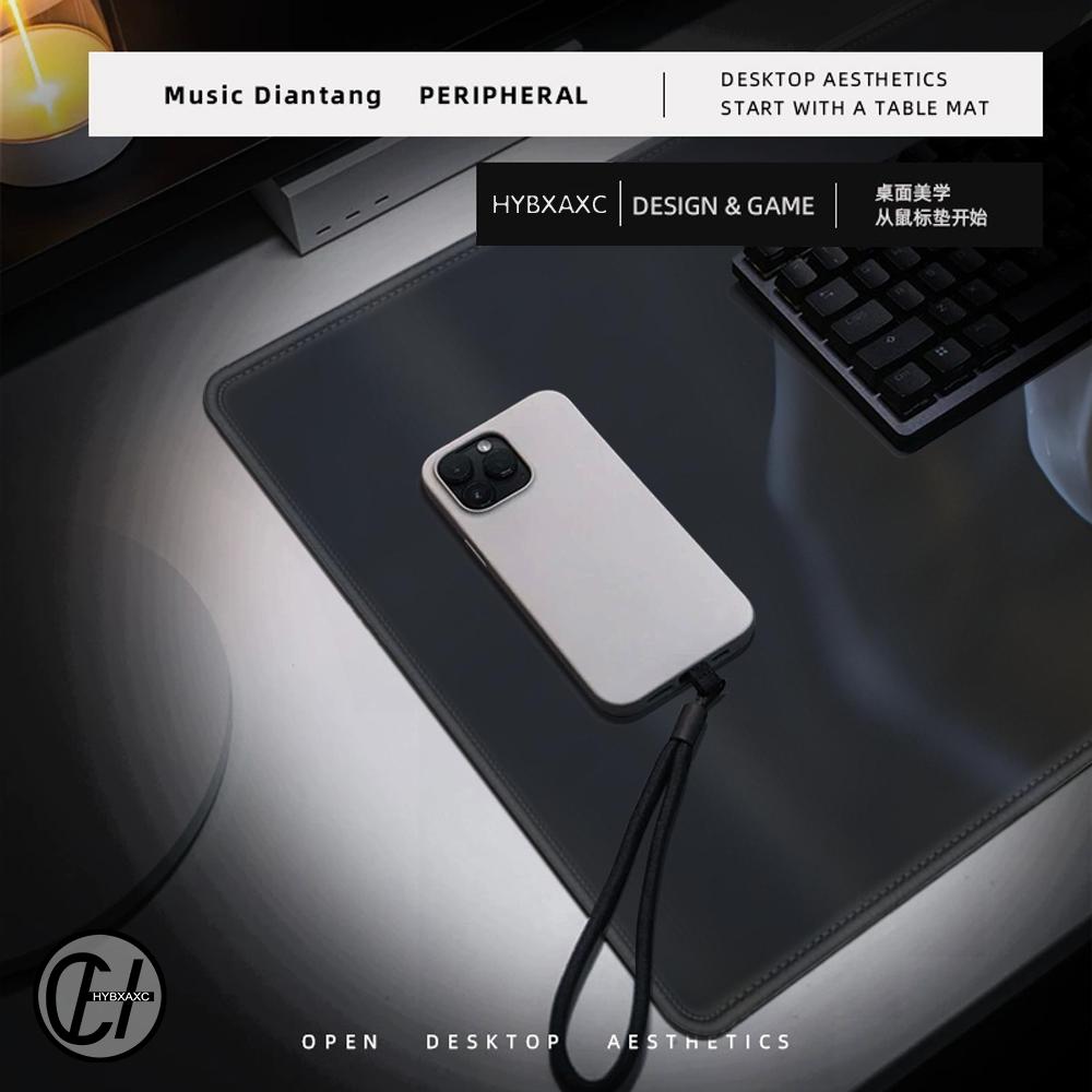 Little-nightmare Mouse Pad Desk Mouse Pad Cute HD Desk Pad Extended Gaming Keyboard Mats Large 100x50cm XXL Gamer Mousepad