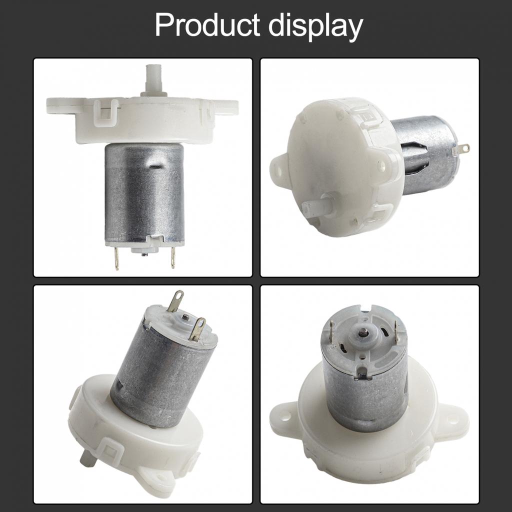 JS50/280 Мотор омывателя Замена Мотор-редуктор Эффективная работа