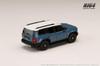 Hobby Japan HJ64 Toyota Land Cruiser 1ST EDITION Smoky Blue Finished Product HJ645081BLW 1/64 (LHD)