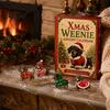 Dog Lover Christmas Present 2026 Dachshund Advent Calendar, 24 Days Collectible Surprises with Festive Xmas Gift for Pet Lovers Puppy Acrylic Figures
