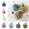 Lightweight Bath Sponge Ball Non-scattered Shower Mesh Ball Multifunctional Shower Puff Bathroom
