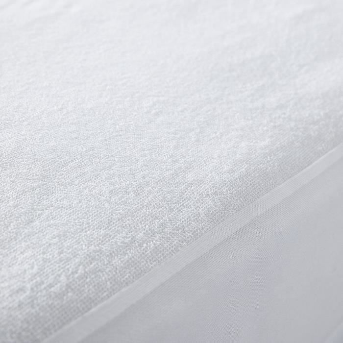 Protege Matelas 160x200cm Imperméable Today A Bouillir