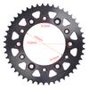 Цепь 520 43T 47T 51T Задняя звезда Для Betamotor 125 200 250 300 350 390 400 430 450 480 498 RR 2T 390 430 RS 125RR 200RR 250RR