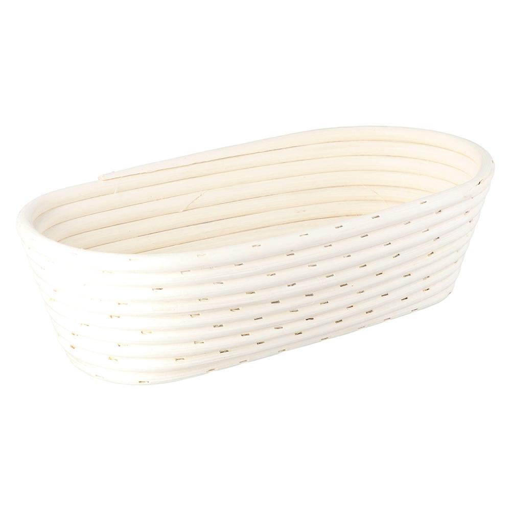 Брожение хлеба ручной работы Banneton Brotform Плетеная корзина из ротанга Корзины с вкладышем Тесто поднимается