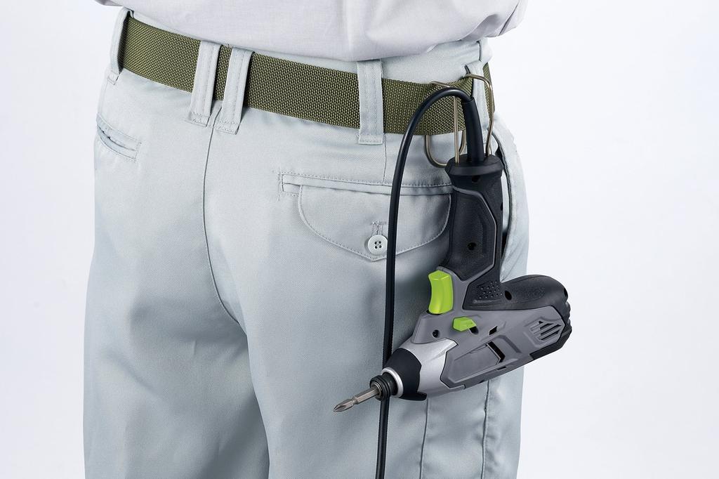 Ударный гайковерт Takagi EARTH MAN AC100V IDR-160