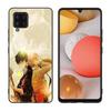 Given Yaoi Anime Phone Case For Samsung Galaxy A12 A02S A22 A32 A52 A72 A71 A51 A41 A31 A21 A11 A50 A70 A10S A20S Black Cover