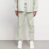 Fear of God Essentials Осенне-зимний трикотажный спортивный костюм унисекс, штаны, шалфейно-зеленый 0130250500119012