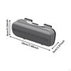 Sunglasses Holder for Car Visor Auto Glasses Case Vehicle Accessories Convenient Universal Box