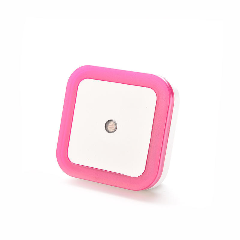 Автоматический светодиодный датчик индукционного управления для спальни, ночники, прикроватная лампа, вилка Us Plug