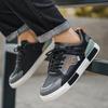 Большой размер 47 мужские кроссовки для бега Luxuxy Outdoor кроссовки для мужчин обувь для тренировок легкие повседневные кроссовки обувь для скейтборда обувь
