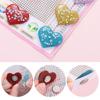 Fridge Magnet Magnet Cover Core Diamond Painting Tool Heart-shaped Diamond Painting Cover Holder