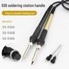 Hanbang Ceramic Heating Core Soldering Iron Handle for 936A/938A/936B Stations