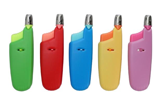 Set of 5 Lighters for Stove, Gas Oven, Candles, Grill