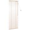 Blinds Oak Effect 55 x 160 cm 35 mm Solid Paulownia Wood