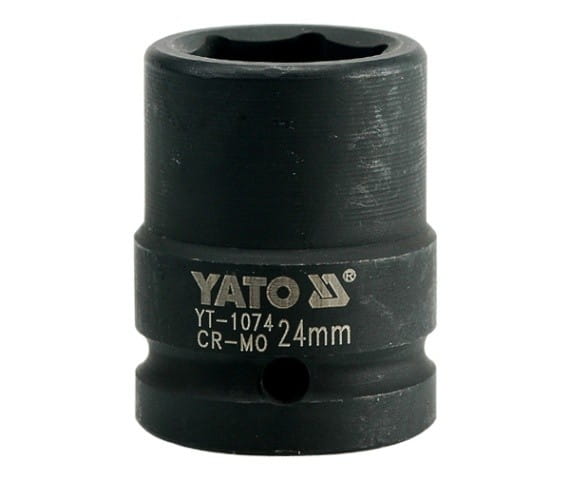 Yato Impact Socket 6K 3/4" Short