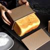 Форма для кекса с антипригарным покрытием и крышкой