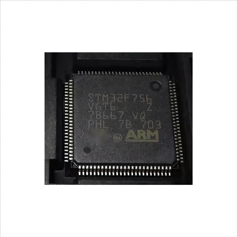 10 шт. новый STM32F756seriesZGT6 IGT6 VGT6 NGH6 IGK6 VGH6