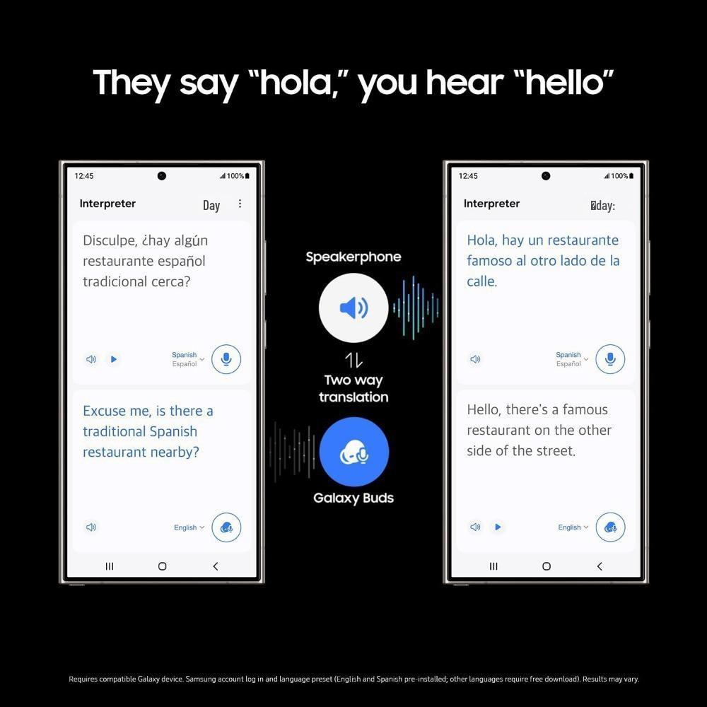 Наушники Samsung Galaxy Buds2 Pro с шумоподавлением