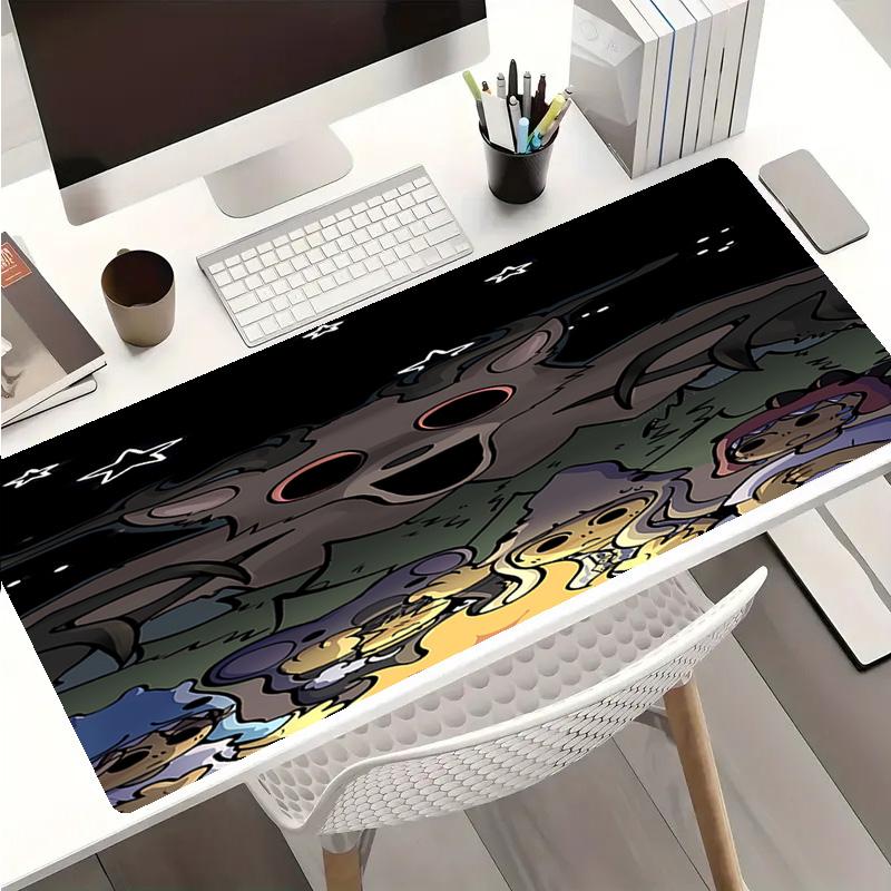 99 nights in the forest Mouse Pad - Non-Slip Rubber Base, Smooth Surface for Work,Gaming,Office,And Home Use, Desk Mouse Pad