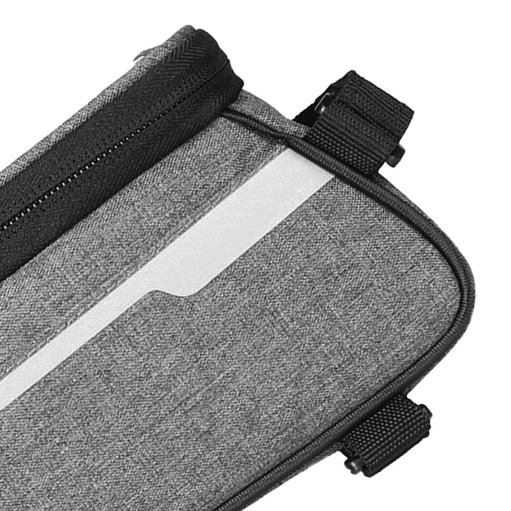 Велосипедная сумка на переднюю раму, водонепроницаемая, сумка-туба, велосипедный чехол, велосипедные подарки