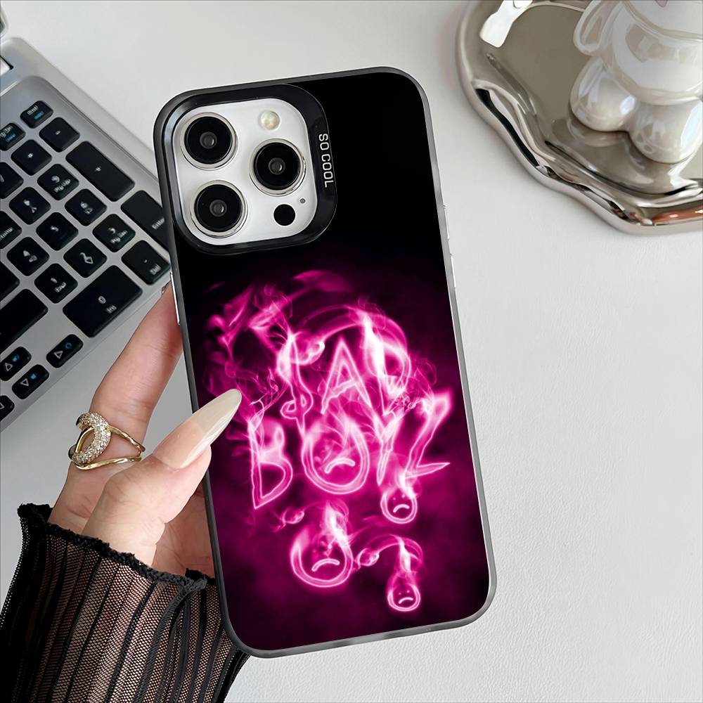 Чехол для телефона Singer J-Junior H ad Boyz 4 Life Для Apple 11 12 13 14 15 16 Pro Max Plus Защитный Покрытие Чехол для телефона