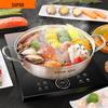 Индукционная и газовая хот-пот из нержавеющей стали SUPOR 304
