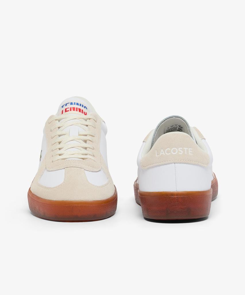 Мужские кожаные кроссовки Lacoste Baseshot Pro Rz7077M56G Y37
