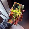 Чехол для телефона Ben Cartoon 10 для Samsung Galaxy S26 S25 Edge S24 S23 Ultra S22 Plus S21 S20 FE Мягкий ТПУ Задняя крышка Funda Galaxy S25
