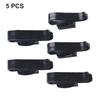 5pc Fish Tank Clamp Mounting Clip Aquarium Hose Holder For Water Pipe Dia 8mm-16mm Clamp Plastic Clip Adjustable Aquarium Parts