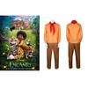 Antonio/camilo Madrigal Cosplay Costume Shirt Pants Halloween Suit Comfortable Fabric Great For Cosplay