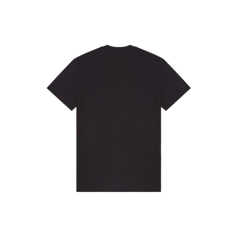 VERSACE JEANS COUTURE SS22 T Shirt Men's Black E72GAH6S4-EJS047-E899