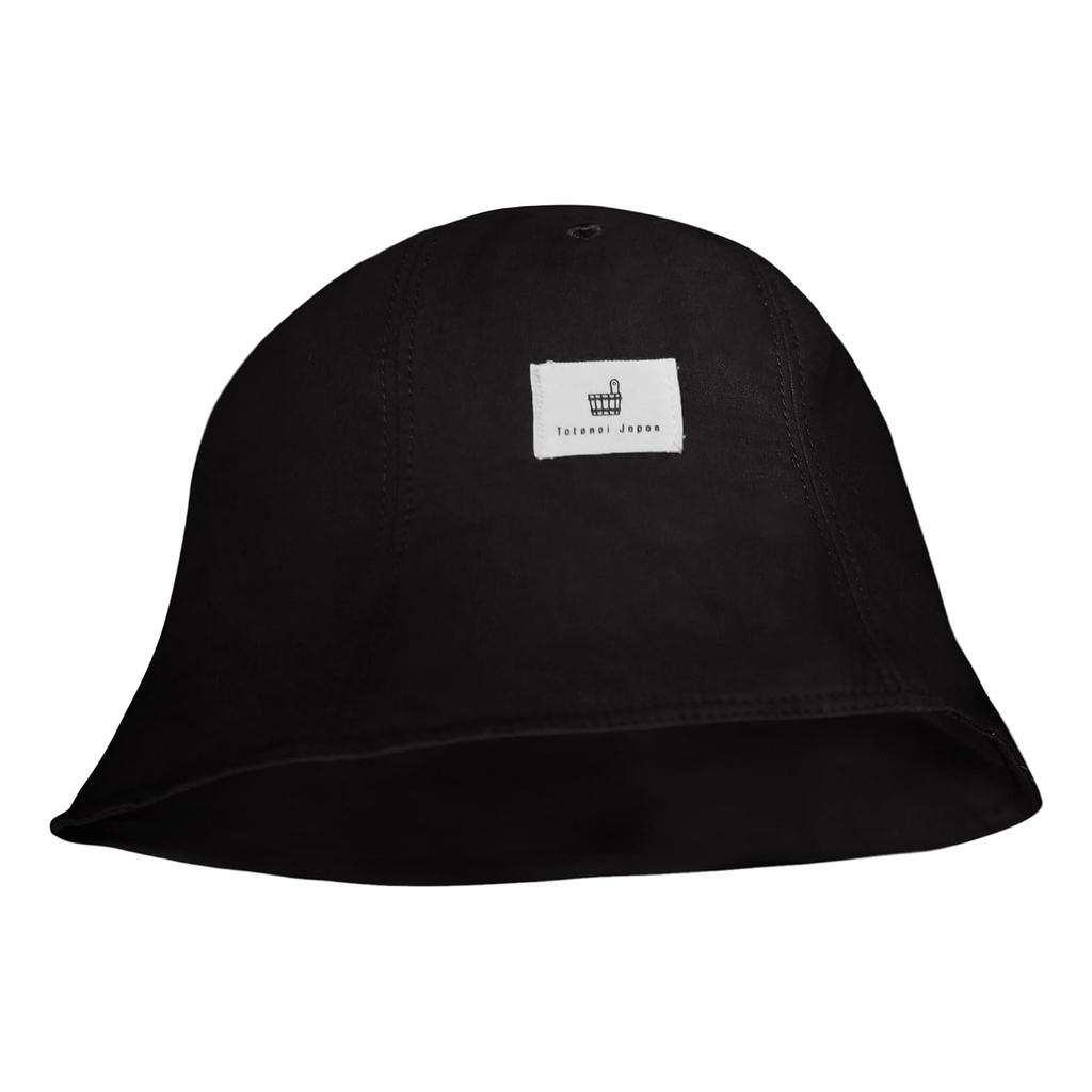 Totonoi Japan Sauna Hat Cotton Introduction Beginner Easy Washable Mens Womens Thinsulate