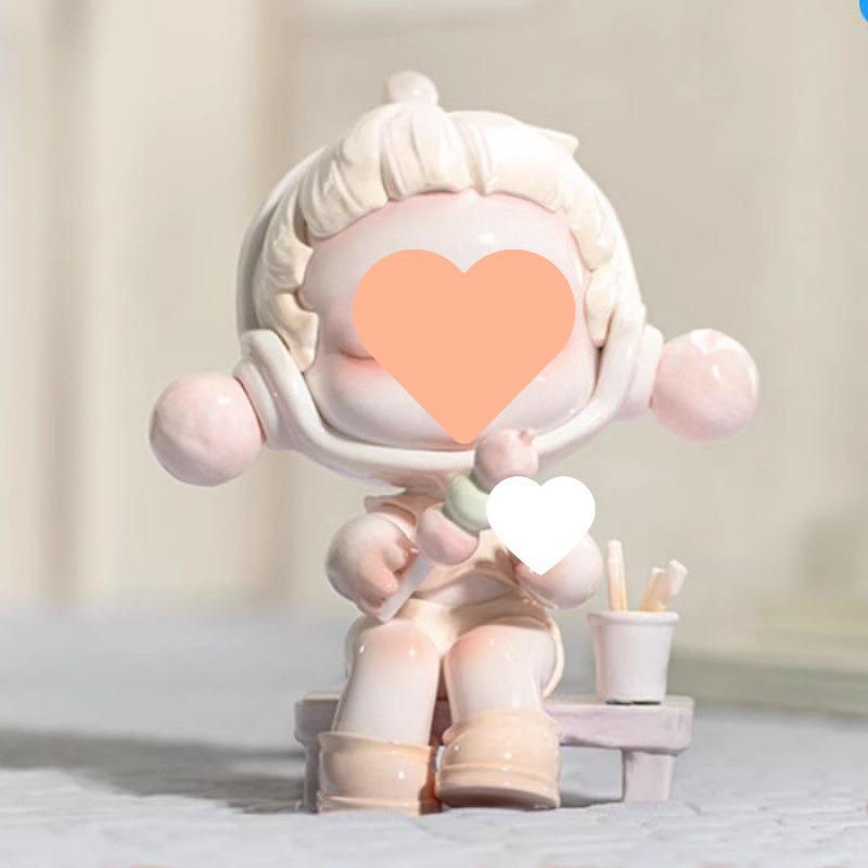 Температурные Фигурки POP MART Серия 'Родина' - Полный Набор, В Наличии & Высокое Качество