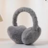 Зимняя защита ушей Защита ушей Плюшевые наушники с ушками Утолщенные Пушистые наушники Зима