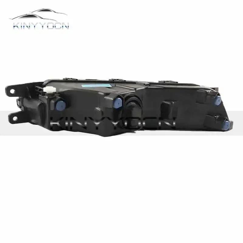 For Volkswagen Passat B8 Magotan Alltrack 17-19 Front Bumper Fog Light Foglight Fog Lamp Foglamp DRL Day Running Lamp Headlamp