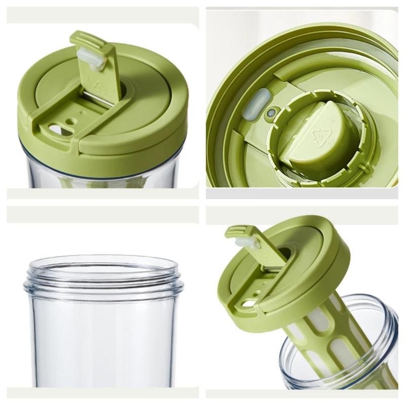 1 л ручная кофеварка холодного заваривания с ручкой бутылка для воды большой емкости летняя портативная посуда для соков, чая, фруктов, кофеварка