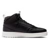 Nike Черные мужские кроссовки Court Vision Mid Winter Phantom DR7882-002