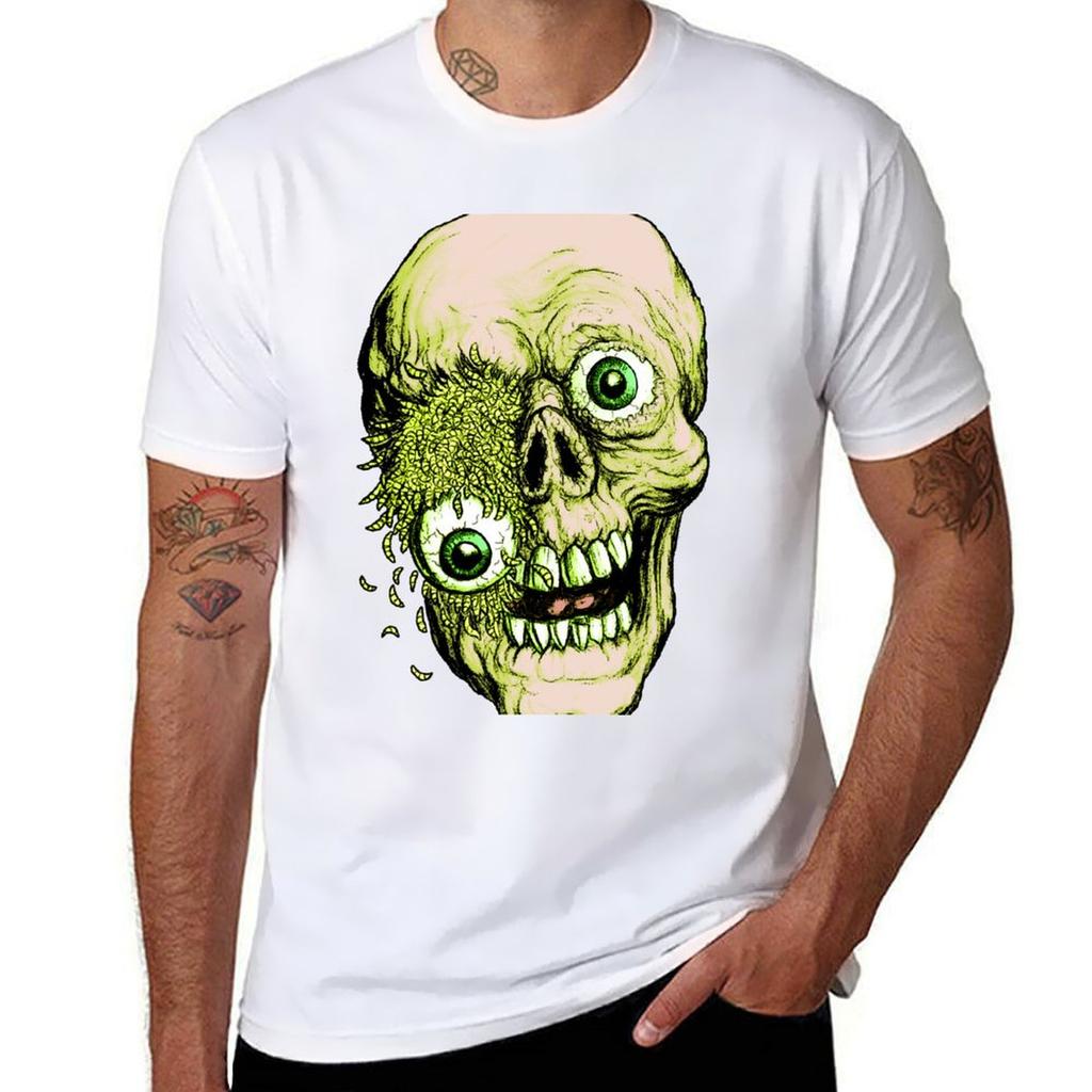 MAGGOTFACE TShirt anime tshirt cotton t shirts high quality t shirts cotton TShirt