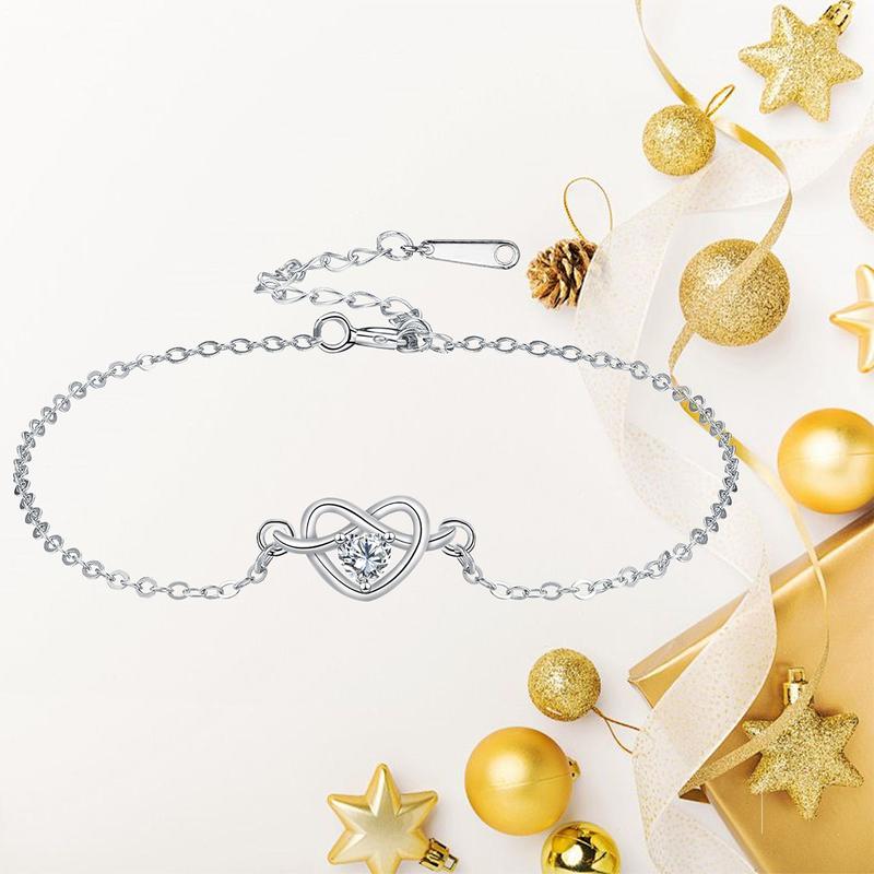 Barbie Bracelet [Original design] Love, cold temperament, high-end sense, niche and versatile, ins style, high-looking, romantic ZJYSL-HJ-015