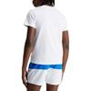 Calvin Klein T-Shirts Men's White Crew Neck Moderate Straight Fit KM00836-YCD