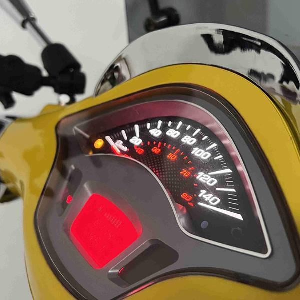 VESPA Sprint 150 Рамка спидометра Верхняя крышка (2013-2022 гг.)